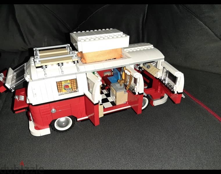 Lego creator camper van T1 10220 ليجو 1