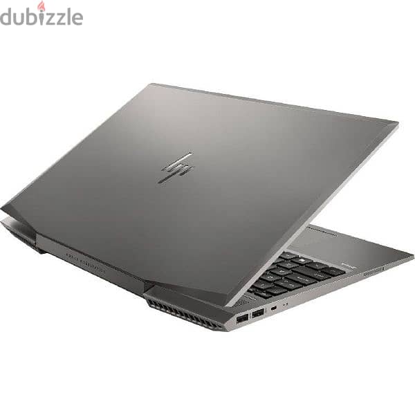 HP ZBook 15v G5 Mobile Workstation مناسب للالعاب والبرامج الهندسية 1