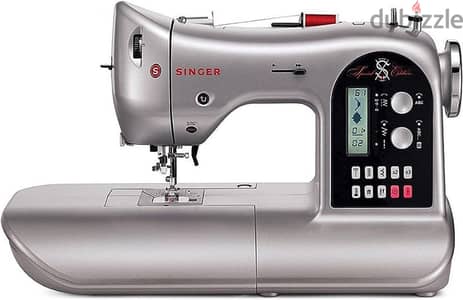 SINGER Special Edition 90S Computerized Sewing Machine with LCD Screen