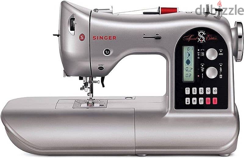 SINGER Special Edition 90S Computerized Sewing Machine with LCD Screen 0