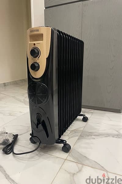 دفاية زيت /  oil heater