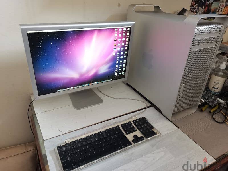 Apple Macpro Desktop 2
