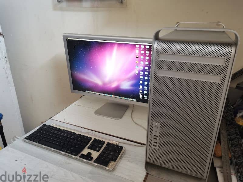 Apple Macpro Desktop 4