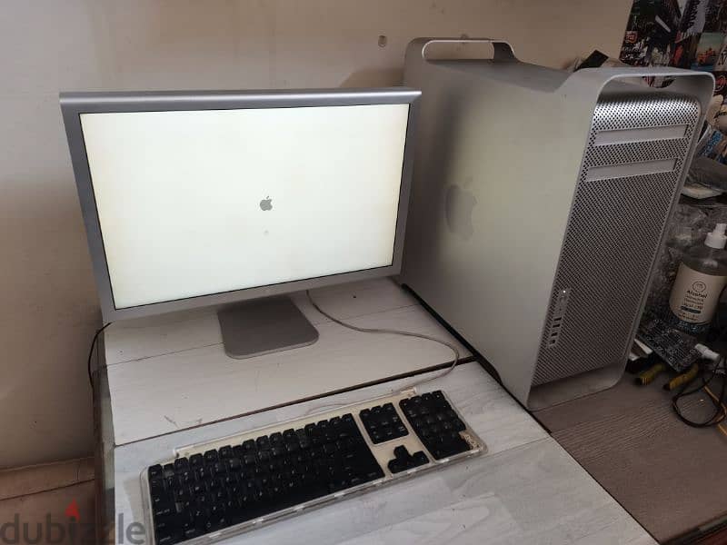 Apple Macpro Desktop 5