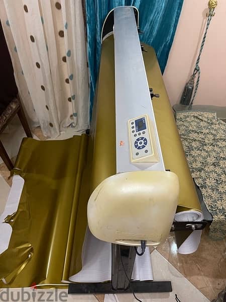 كاتر بلوتر Cutter Looter 130 CM 3