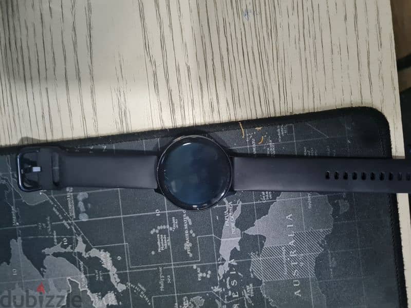 Galaxy Active 2 Smart watch with  little scratches on the top. Used. 1