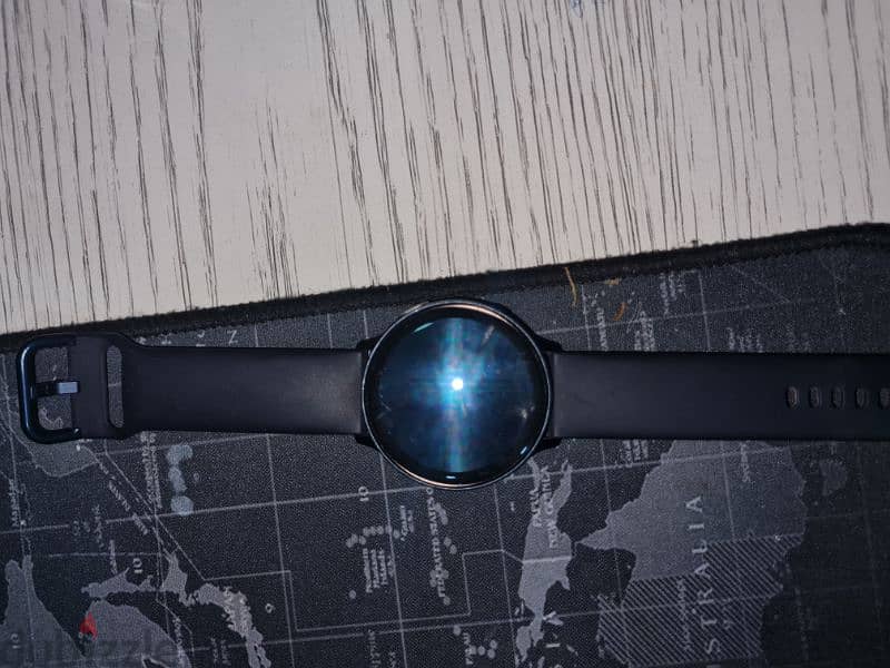 Galaxy Active 2 Smart watch with  little scratches on the top. Used. 2