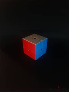 2×2 rubik's cube 0