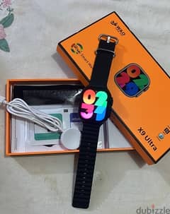 x9 ultra smart watch 0