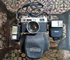 camera yashica electro 35