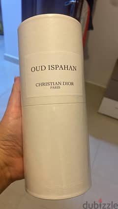 Dior on sale ispahan 250ml