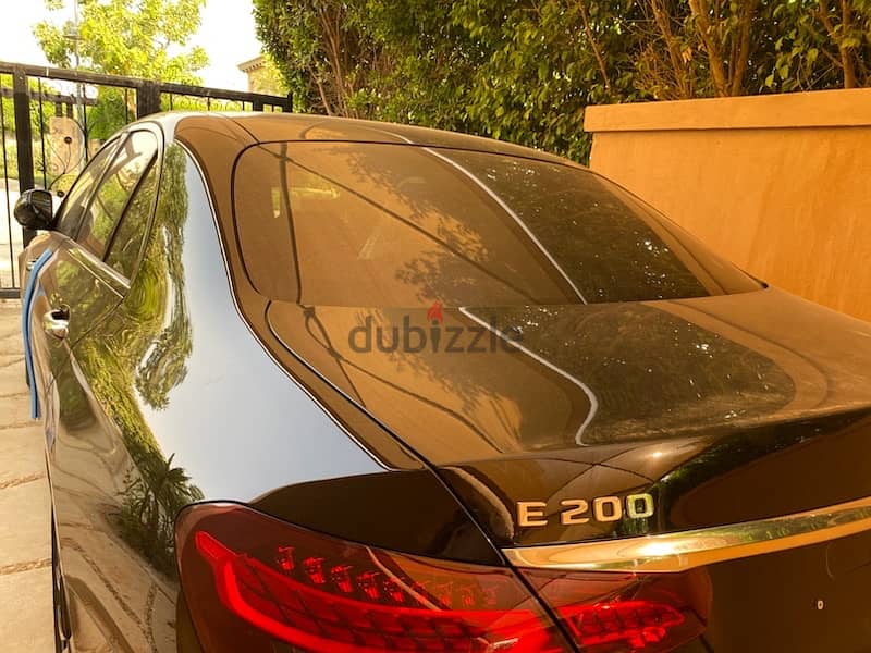 E200 AMG Fully Loaded with Night Package 7