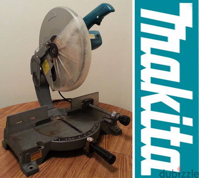 Disk makita model ls1440 1