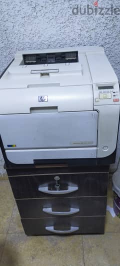 Printer Hp pro 400