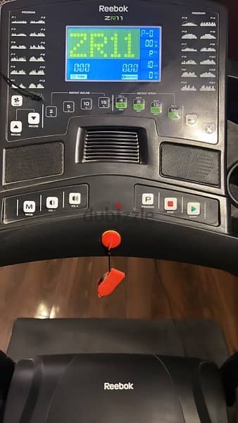 Reebok ZR11 Treadmill (Black) 5