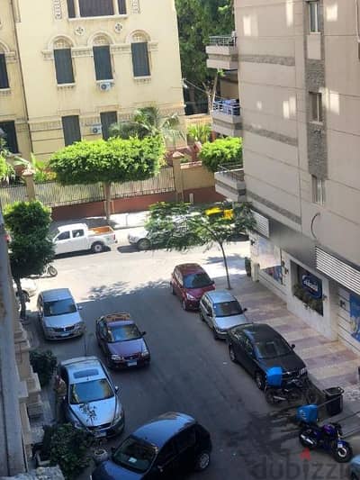 شقة للايجار  جديد فى قلب وابور المياه