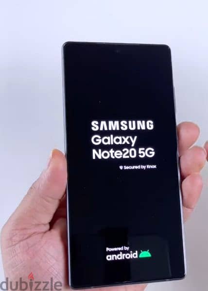 Samsung Note 20 5G snapdragon 865 plus 1