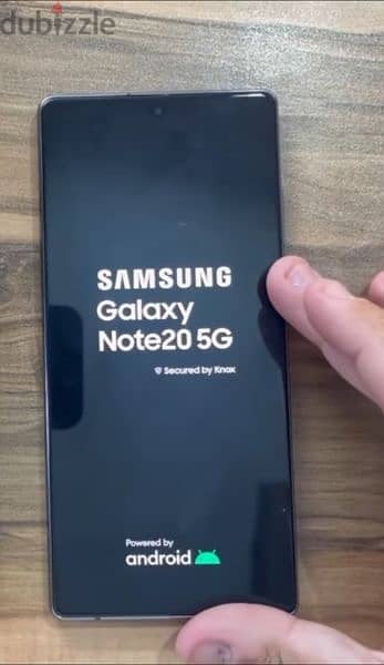 Samsung Note 20 5G snapdragon 865 plus 2