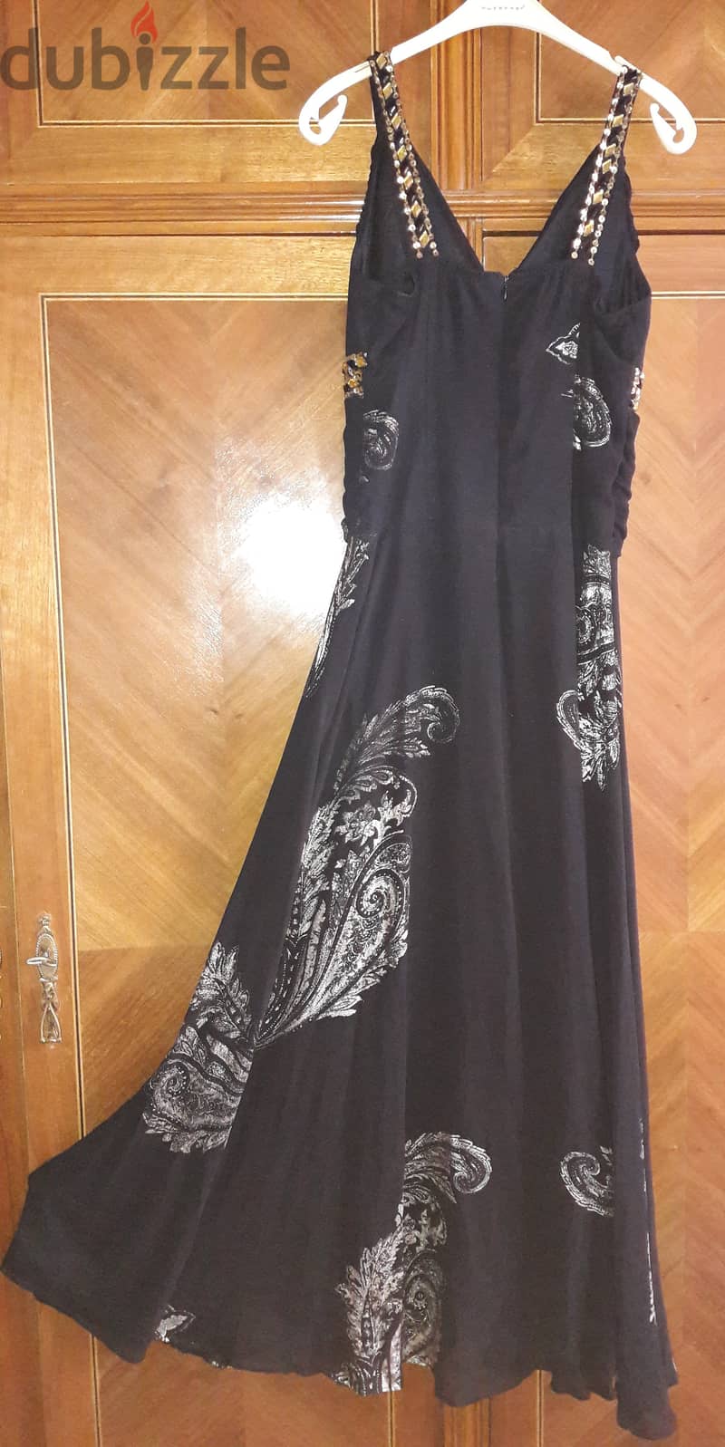 فستان سواريه تركي - Turkish soiree dress 8