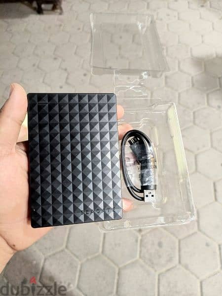 هارد خارجي 1 تيرا Seagate 2