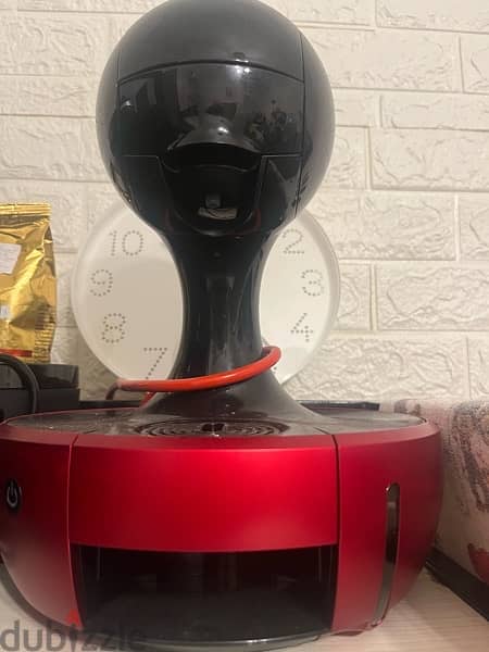 Nestle Gusto Coffee Machine 0