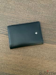 MONT BLANC Pocket Note Book 0