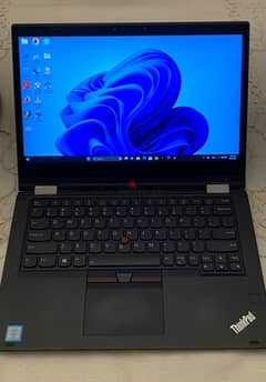 Lenovo ThinkPad x380 yoga touch 2 in 1 0