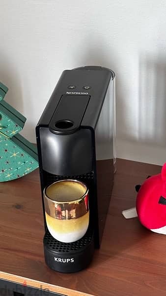 Nespresso coffee machine (tested not used) 0