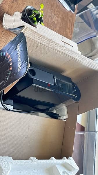 Nespresso coffee machine (tested not used) 1