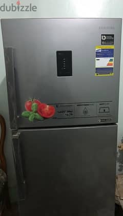 Samsung refrigerator for sale. تلاجة سامسونج للبيع 0