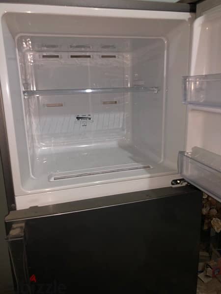 Samsung refrigerator for sale. تلاجة سامسونج للبيع 8