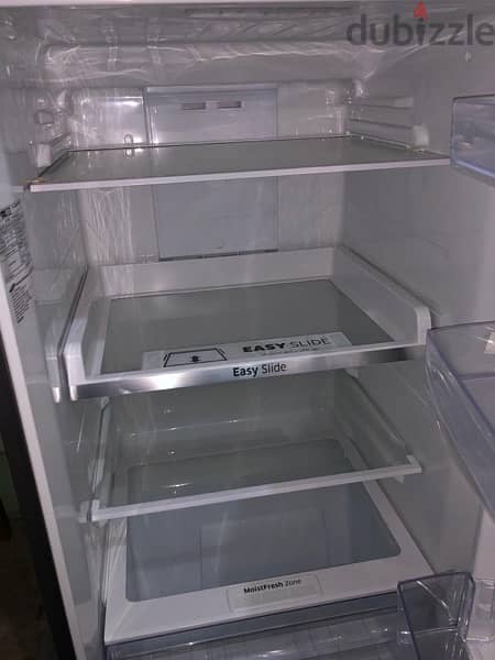 Samsung refrigerator for sale. تلاجة سامسونج للبيع 9