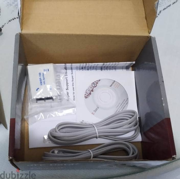 ROUTER & ACCESS POINT "TE DATA" HG-532n_ADSL 3