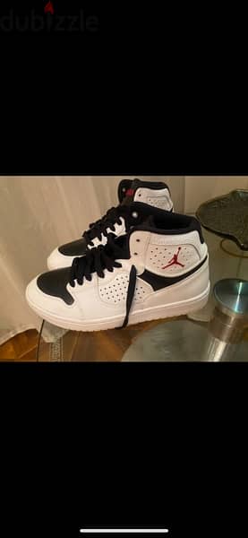 nike jumpman jordons shoes very hot price  size 40 unisex