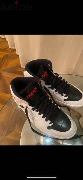 nike jumpman jordons shoes very hot price  size 40 unisex 1