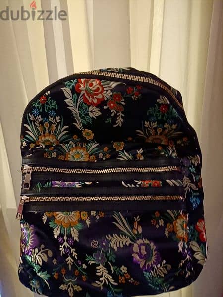 Atmosphere, Primark backpack 4