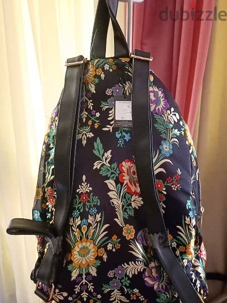 Atmosphere, Primark backpack 1