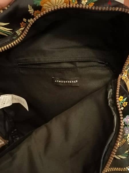 Atmosphere, Primark backpack 2