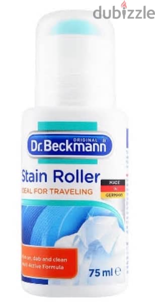 Dr Beckmann stain remover pen and roller 1
