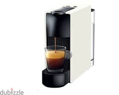 Nespresso coffee machine as brand new 0