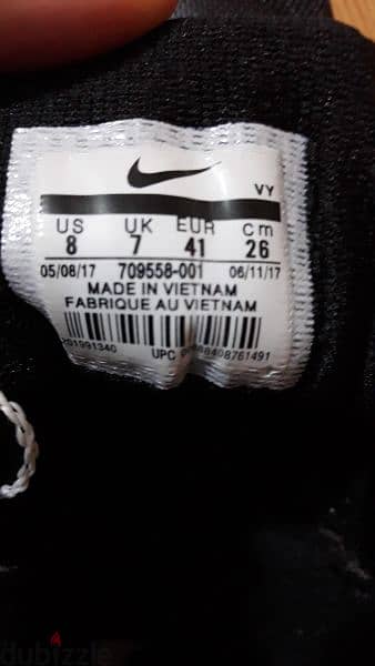 Nike shoes size 41 6