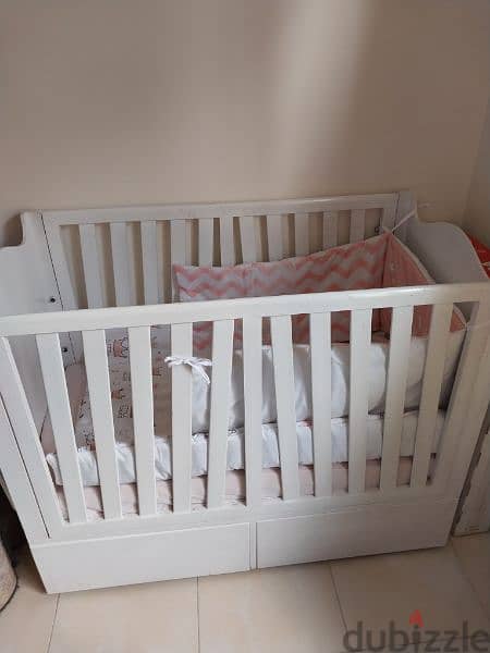 baby bed سرير اطفال 4