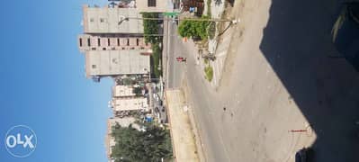 شقة للبيع في عثمان دور ٢ عند بصطة موقع متزضبة 0