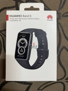 Huwaei Band 6