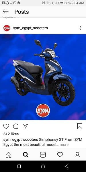 SYM ST 200  cC 3