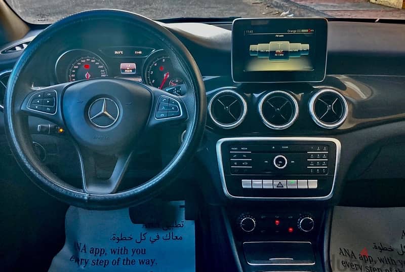 Mercedes Benz - CLA 180 - 2018 5