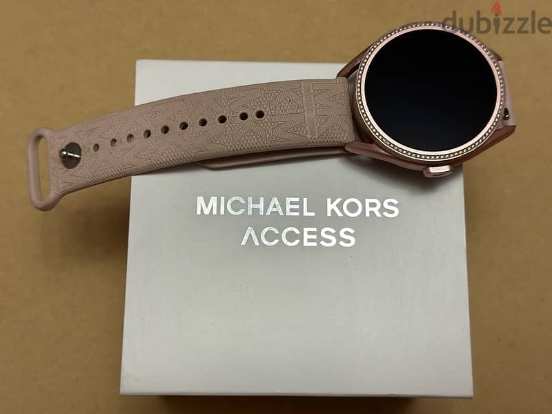 Smart watch Michael Kors 1