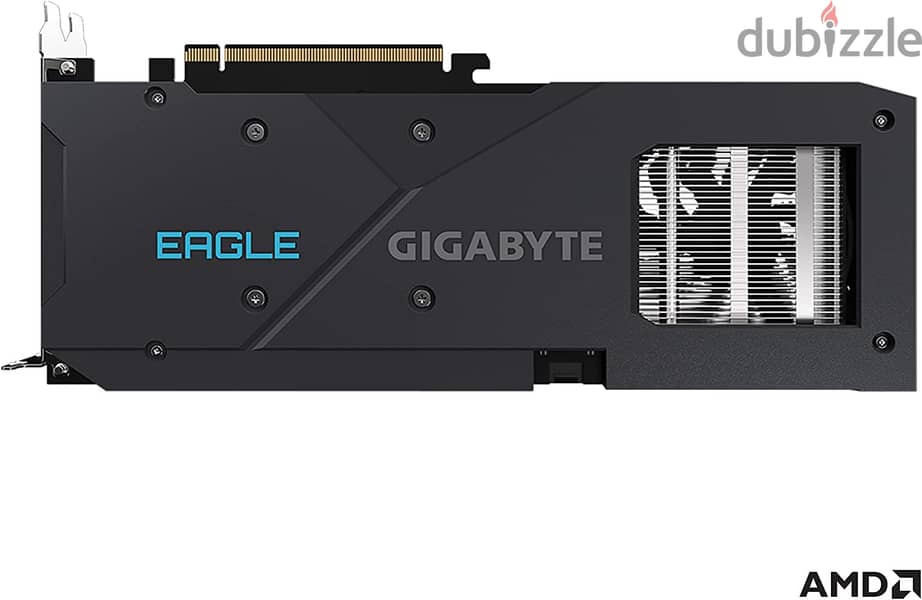 GIGABYTE Radeon RX 6600 Eagle 8G 1