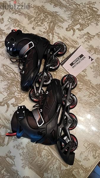Roller skates OXELO size 35:38 from decathlon