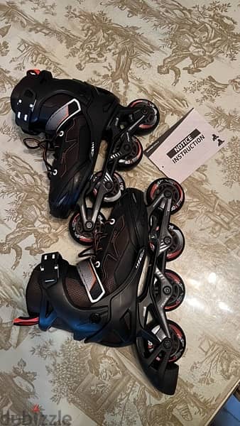 Roller skates OXELO size 35:38 from decathlon 2